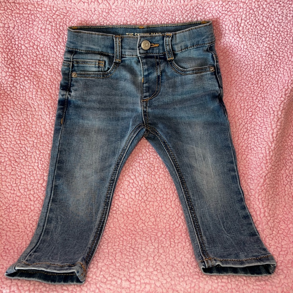 Zara Skinny Jeans